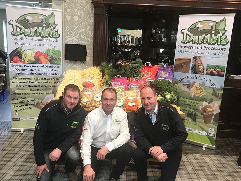 Durnin's Fruit and Veg