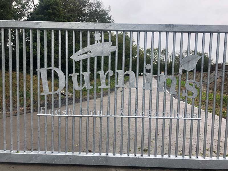 Durnin's Fruit and Veg