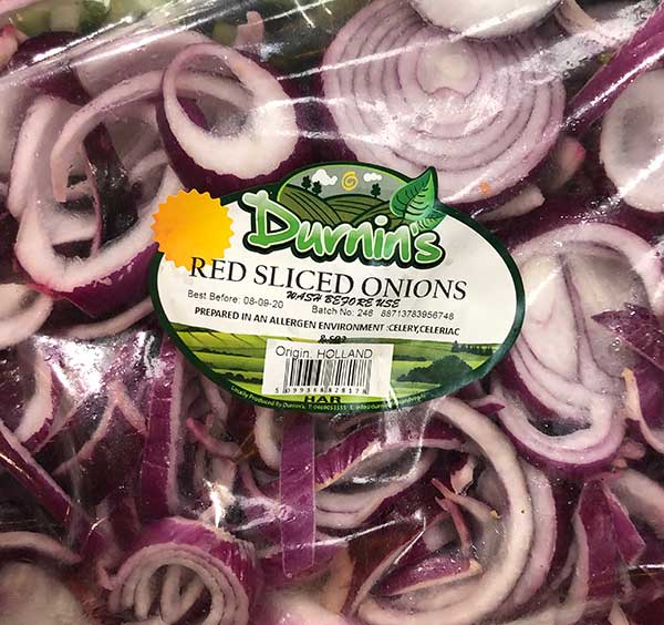 Durnin's Fruit and Veg