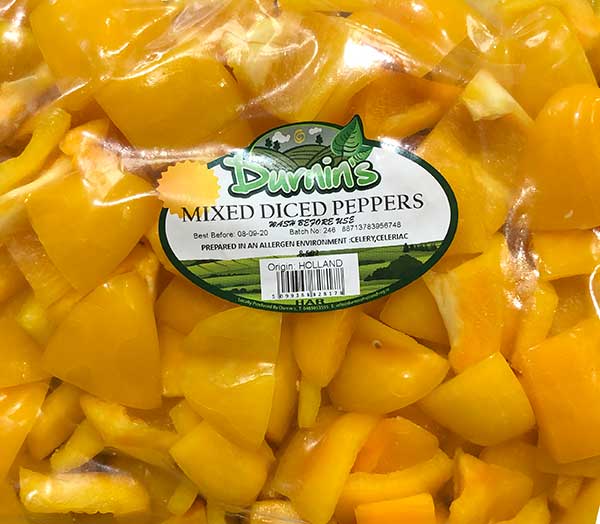 Durnin's Fruit and Veg