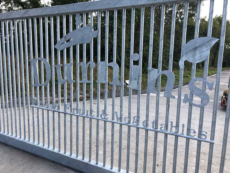 Durnin's Fruit and Veg