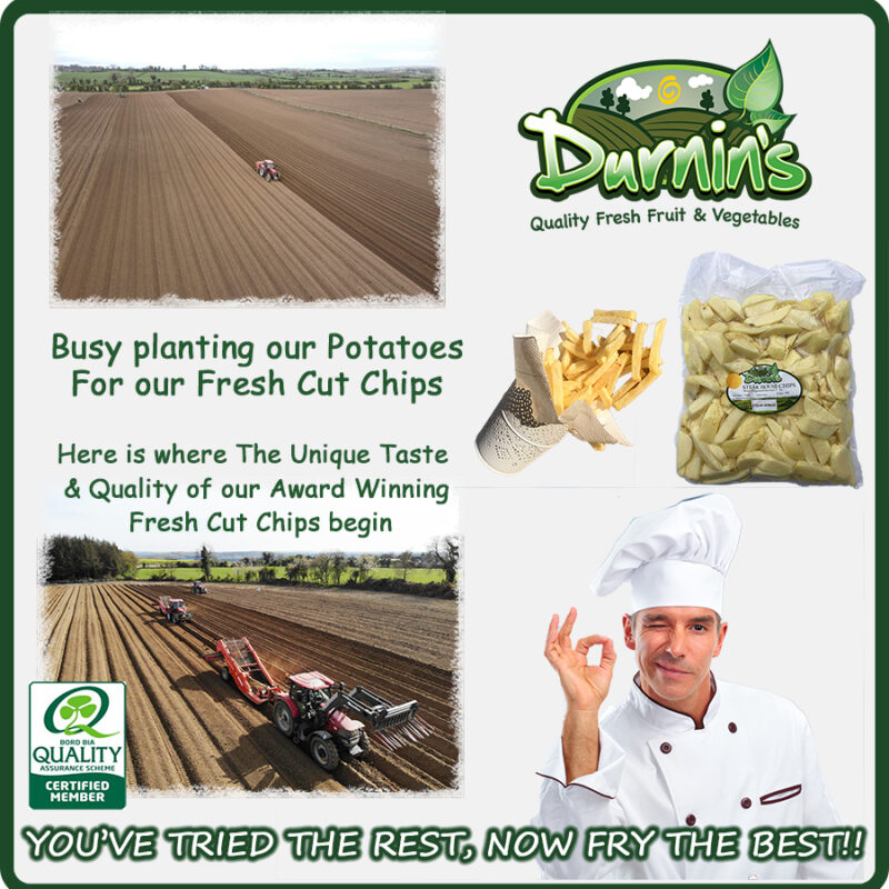 Durnin's Fruit and Veg